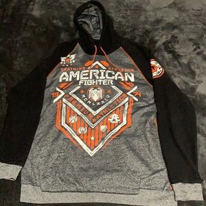 American Fighter Hoodie